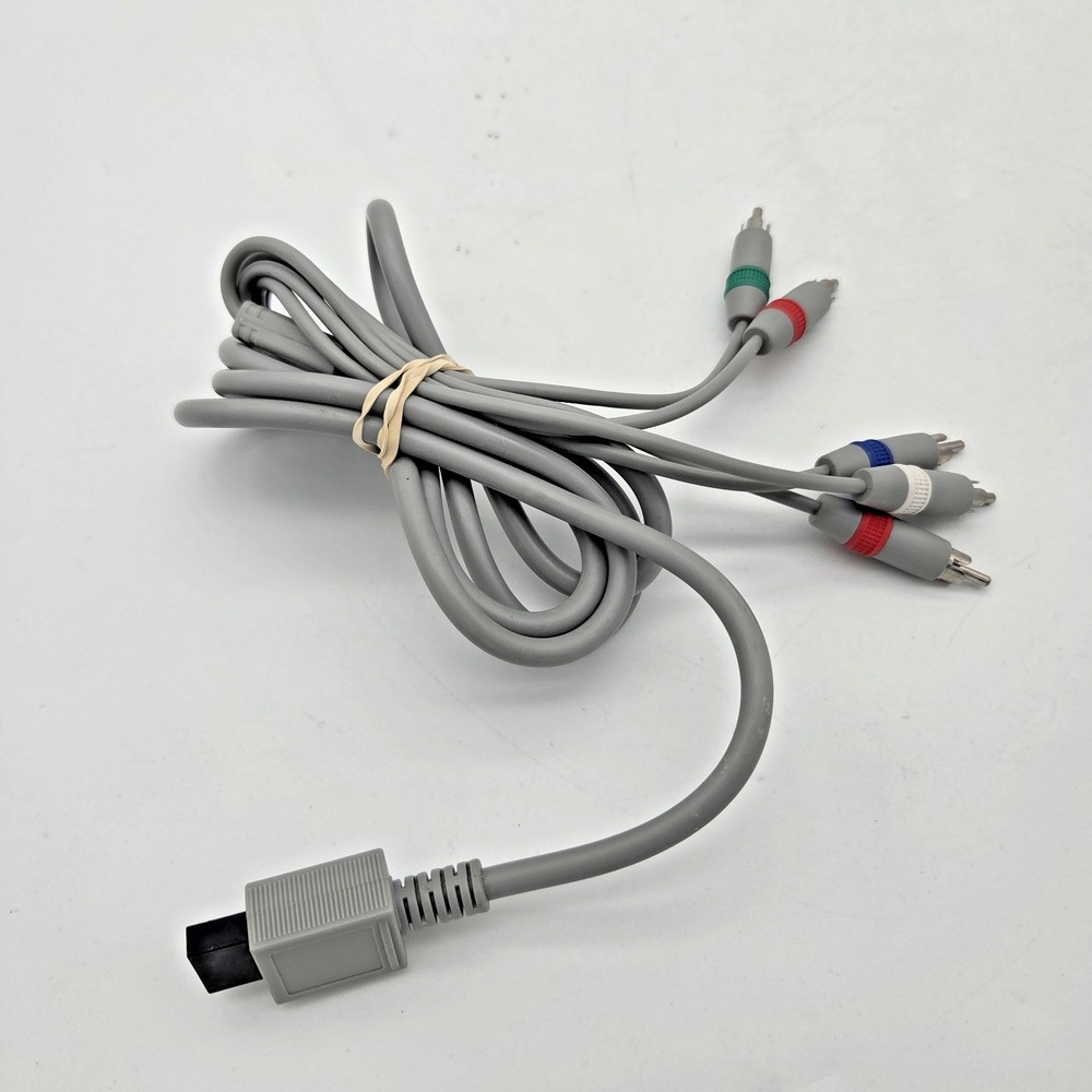 Wii Component Audio Video Cable HD AV Cable For Nintendo Wii And Wii U